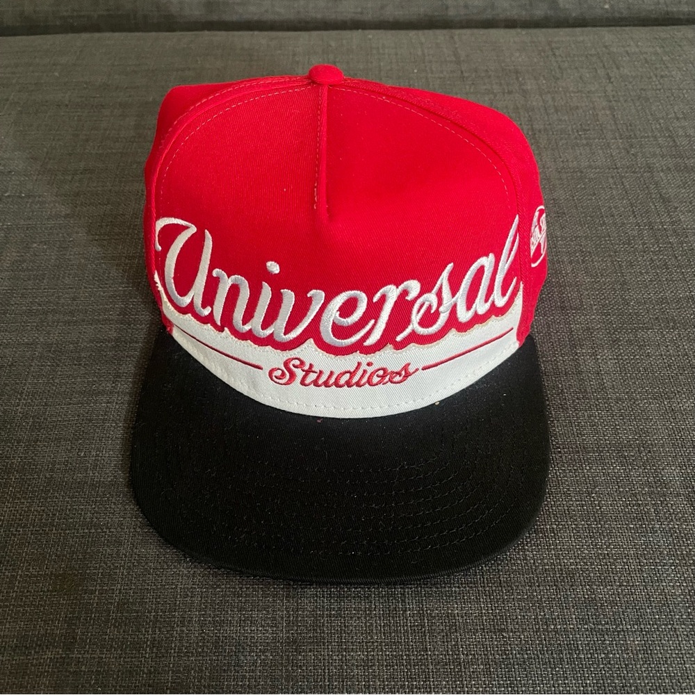 Universal Studios hat